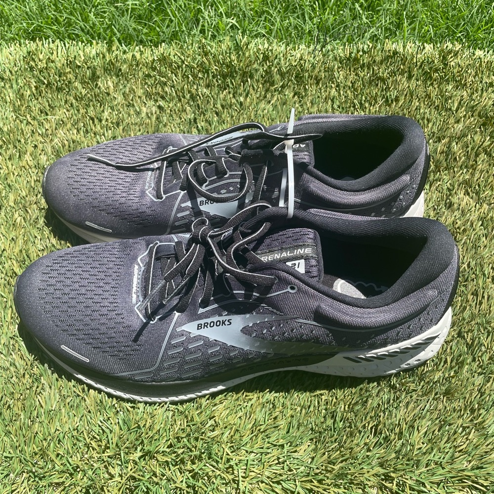 Men’s Brooks Adrenaline GTS 21 Running shoes sz 12.5 - Picture 6 of 7